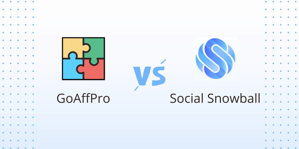 GoAffPro vs Social Snowball