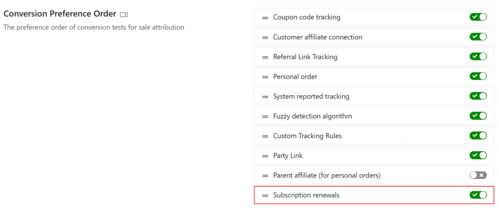 Enable Commissions for Subscription Renewals
